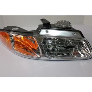 For 1996-1999 Dodge Caravan Headlight Halogen Set Driver and Passenger Side